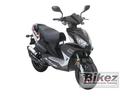 2011 Sachs SpeedForce R photo